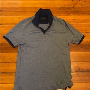 Banana republic polo medium